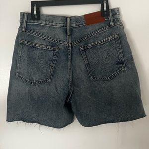 Lucky Brand jean shorts
